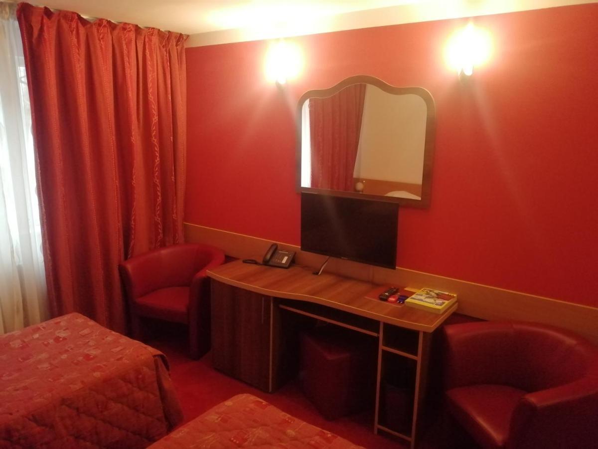 Hotel Sud Giurgiu Esterno foto
