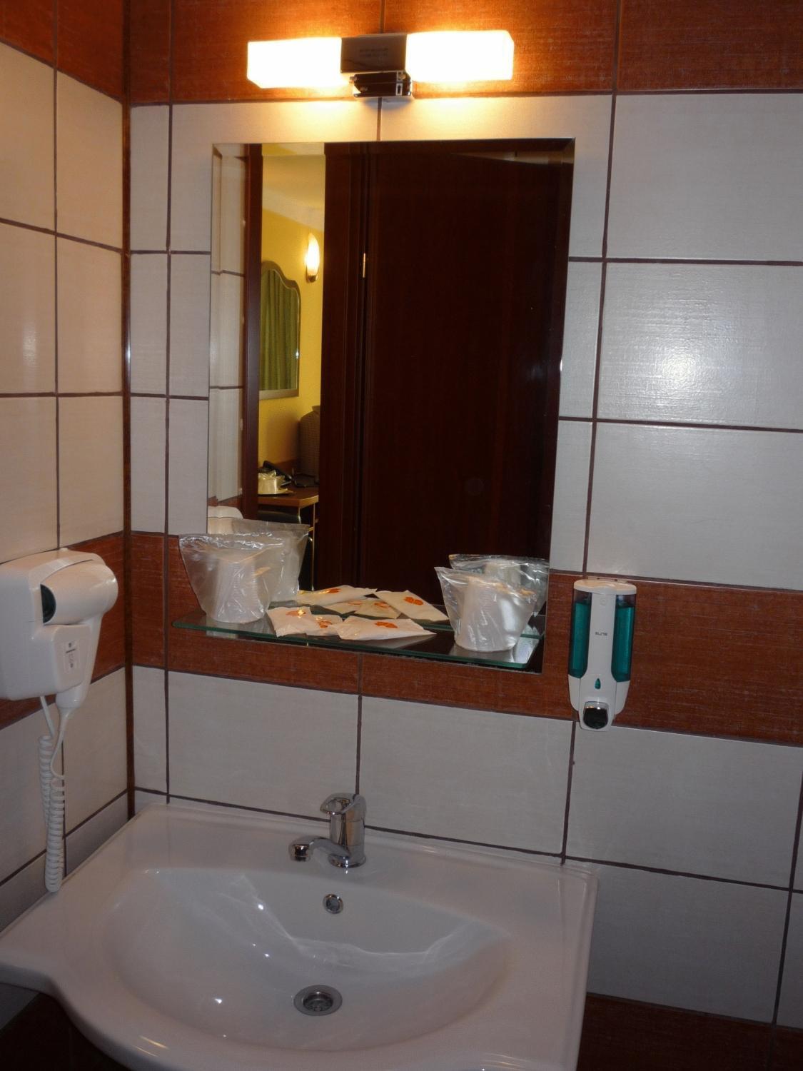 Hotel Sud Giurgiu Esterno foto