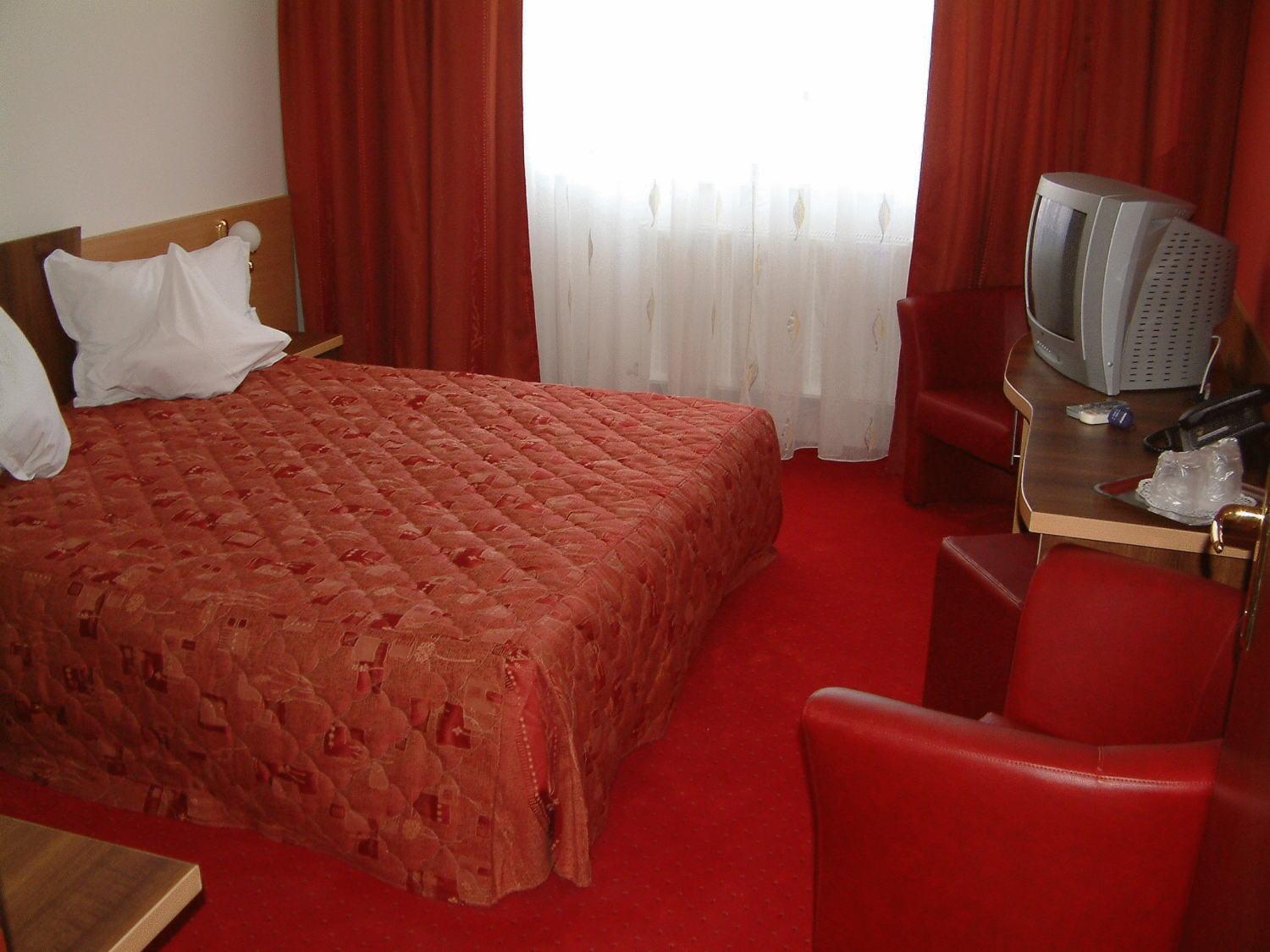 Hotel Sud Giurgiu Esterno foto