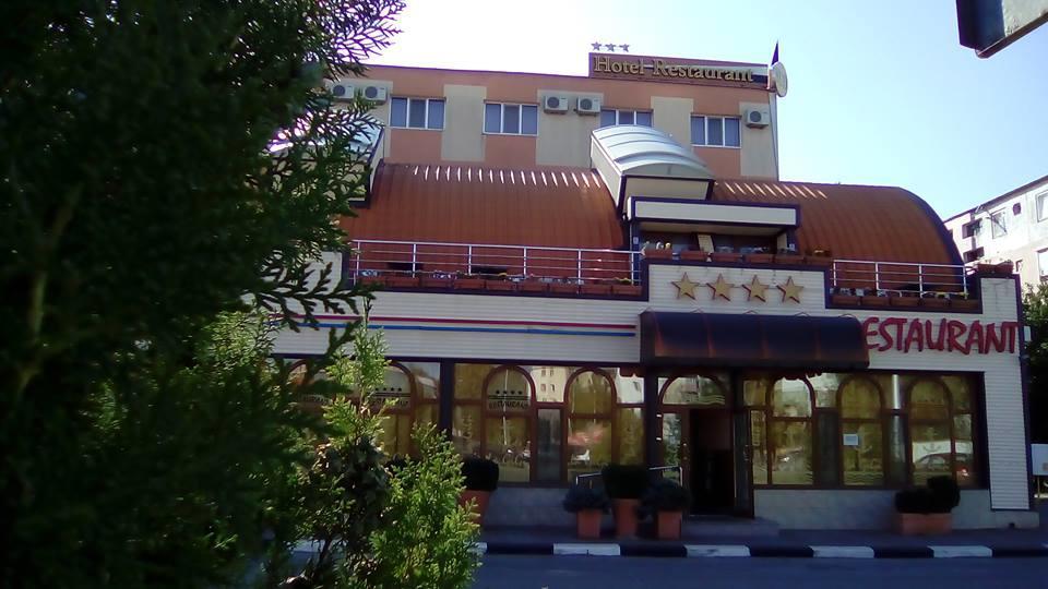 Hotel Sud Giurgiu Esterno foto