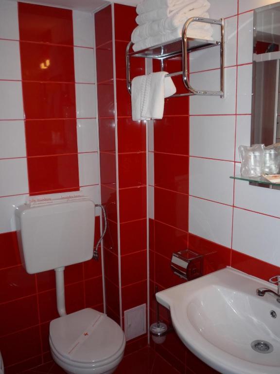 Hotel Sud Giurgiu Esterno foto