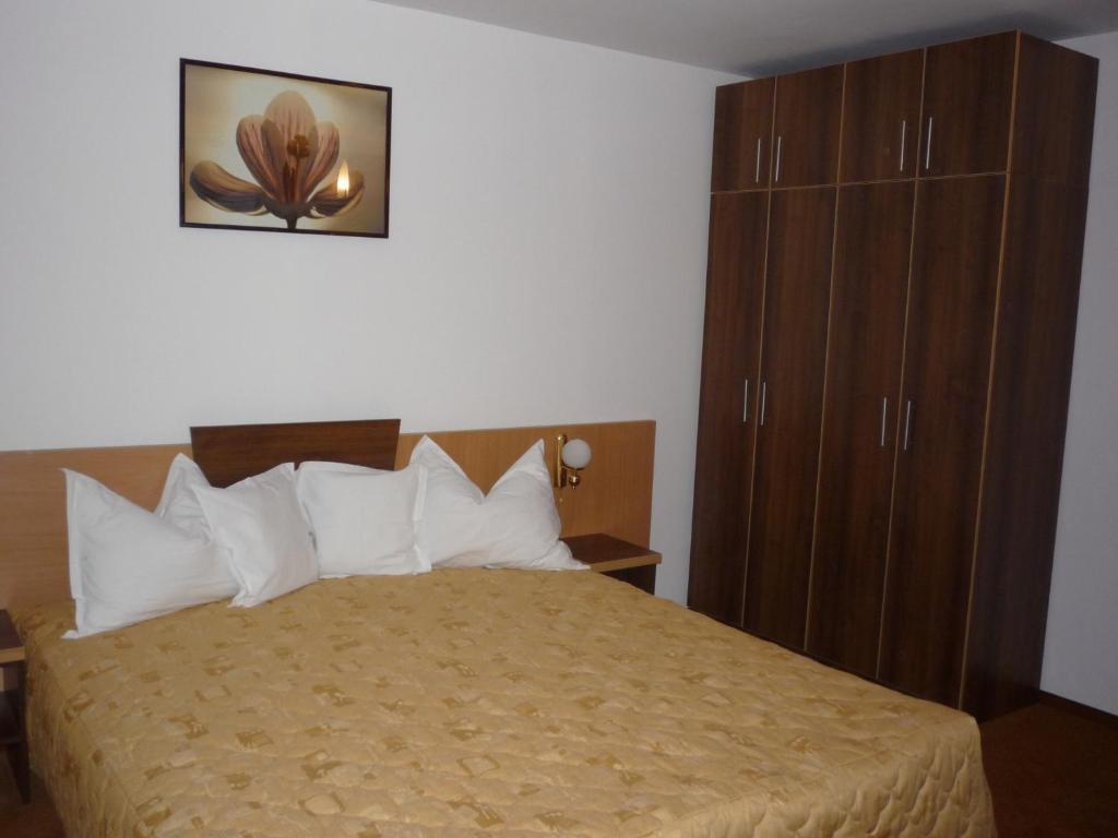 Hotel Sud Giurgiu Esterno foto