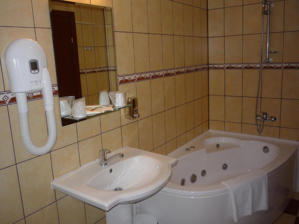 Hotel Sud Giurgiu Esterno foto