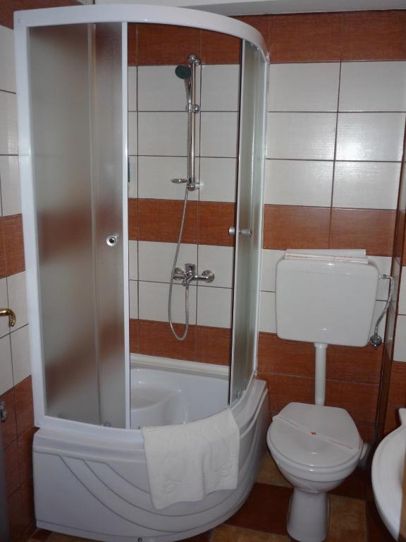 Hotel Sud Giurgiu Esterno foto