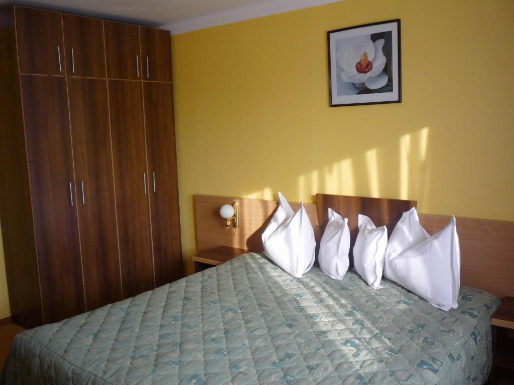 Hotel Sud Giurgiu Esterno foto