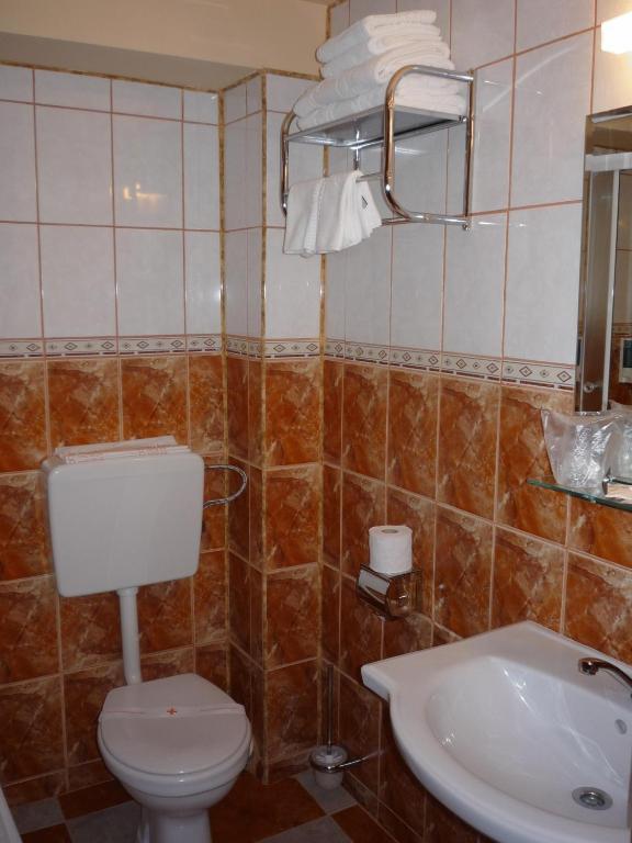 Hotel Sud Giurgiu Esterno foto