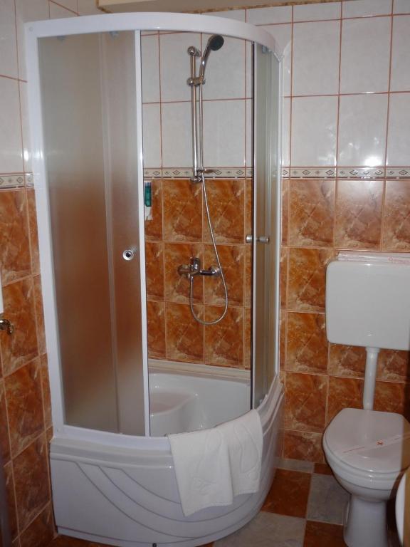 Hotel Sud Giurgiu Esterno foto